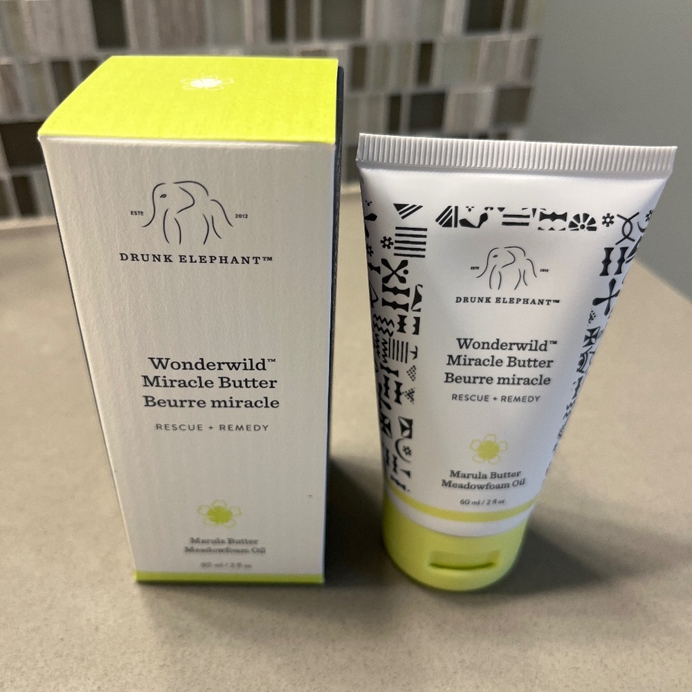 Drunk Elephant Wonderwild Miracle Butter